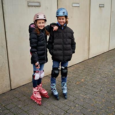 Hudora inline skeelers leon 2.0 ocean, maat 37-41