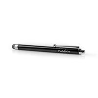 Nedis STYLC101BK Stylus Met Zachte Koperen Punt Metaal Zwart - thumbnail