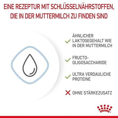 Royal Canin Dog Babydog Milk Dry 0,4kg - thumbnail