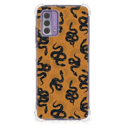 Case Anti-shock voor Nokia G42 Snakes Case Anti-shock voor Nokia G42 Snakes
