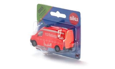 Siku 0805 Mercedes Sprinter Ambulance