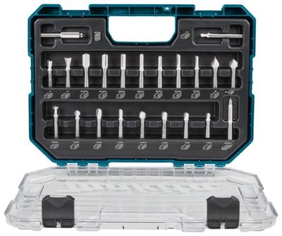 Makita D-74784 Frezenset 8mm 22-delig