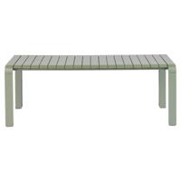Zuiver Tuinbank 'Vondel' 130cm - thumbnail