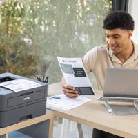Brother HL-L2445DW Compacte zwart-witlaserprinter - thumbnail