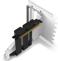 NZXT Vertical GPU Mounting Kit (H5/H6/H7/H9) - White - thumbnail