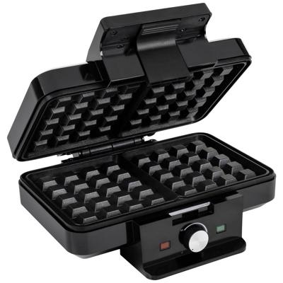 Tristar WF-1165 Wafelijzer Zwart