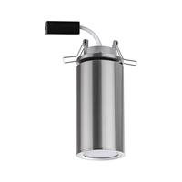 Paulmann Turnal Coin 3SD EBL Eisen 93090 LED-inbouwlamp LED 6 W IJzer (geborsteld) - thumbnail