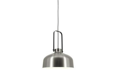 Artdelight Ø 37,5cm hanglampMendoza RVS kleur - HL 321 ST-ZW