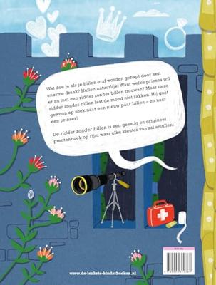 Boek de Ridder Zonder Billen Boek de Ridder Zonder Billen