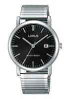 Horlogeband Lorus VJ32-X246 / RG857CX9 / RHA042X Staal 19mm - thumbnail