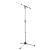 Konig & Meyer 21090 compact microfoonstatief (nikkel) - thumbnail