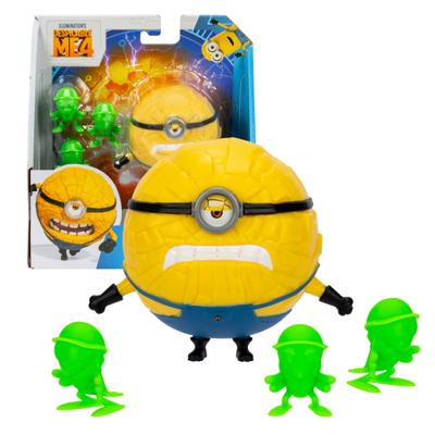 Moose Toys Despicable me 4 - actiefiguur jerry - thumbnail