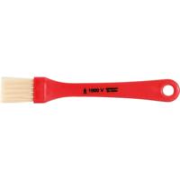 Stofpenseel met beschermende isolatie, recht, 180 mm KS Tools 117.1645 - thumbnail