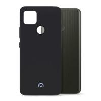 Mobilize Rubber Gelly Case realme C25Y Matt Black - thumbnail
