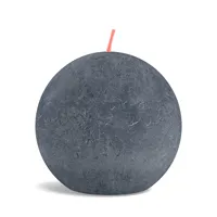 Bolsius Bolkaars 7,6cm Slate Blue - thumbnail