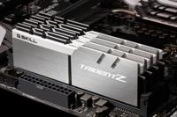 G.Skill Trident Z F4-4400C19D-16GTZSW - Geheugen - DDR4 - 16 GB: 2 x 8 GB - 288-PIN - 4400MHz - CL19 - thumbnail