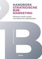 Handboek Strategische B2B-marketing - Jean-Pierre Thomassen - ebook - thumbnail