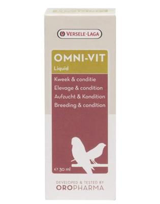 Omni-vit Liquid 30ml 460200