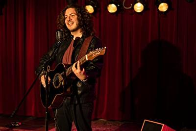 Ortega Performer Series RCE238SN-BKT Full-Size Guitar Black elektrisch-akoestische klassieke gitaar met gigbag