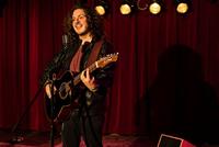 Ortega Performer Series RCE238SN-BKT Full-Size Guitar Black elektrisch-akoestische klassieke gitaar met gigbag - thumbnail