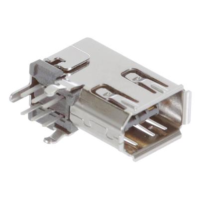 Molex 534600639 Female header, inbouw (standaard) Totaal aantal polen: 6 Rastermaat: 2 mm Inhoud: 1 stuk(s) Tray