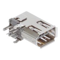 Molex 534600639 Female header, inbouw (standaard) Totaal aantal polen: 6 Rastermaat: 2 mm Inhoud: 1 stuk(s) Tray - thumbnail