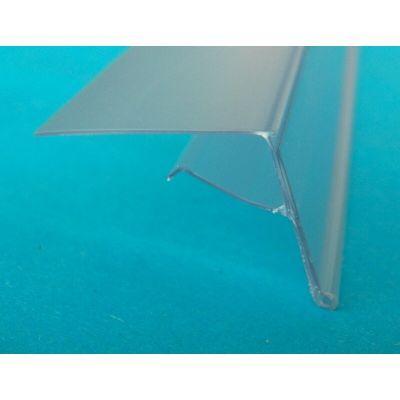 Scannerprofiel etiket 39x37mm glasplaat Scannerprofiel etiket 39x37mm glasplaat