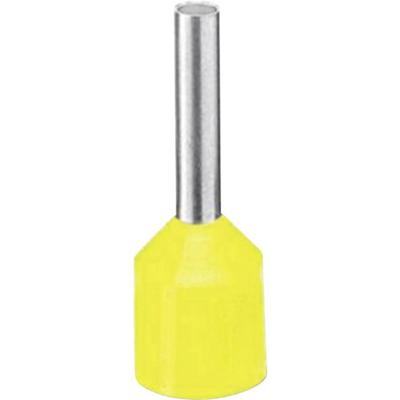 Phoenix Contact 3201945 Adereindhulzen 6 mm² Deels geïsoleerd Geel 100 stuk(s)