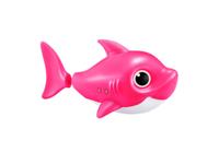Zuru Mini babyhaai badspeelgoed (Lichtroze) - thumbnail