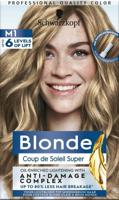 Schwarzkopf Schwarzkopf Poly Blonde CdS Highlights M1 Super - Haarverf Lightener - thumbnail