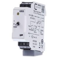 Metz Connect 110661 Drempelwaardeschakelaar 24, 24 V/AC, V/DC (max) 1x wisselcontact 1 stuk(s)