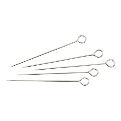 Creotime Kaarsenlonthouders 10 stuks 9 cm