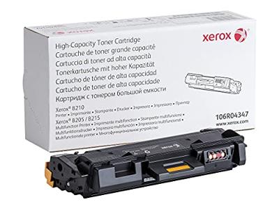 Xerox Toner zwart 106R04347