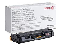 Xerox Toner zwart 106R04347 - thumbnail
