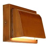 Tierlantijn BuitenlampPretori Down koper - L.725.1.000 - thumbnail