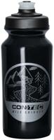 CONTEC bidon "rivers evo mile grinder" ct bottle rivers eco mile grinder 500ml black/grey - thumbnail
