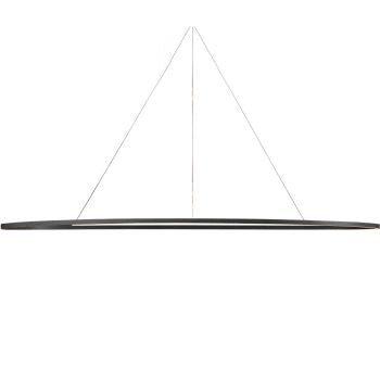 Nemo - Ellisse Mega Uplight Hanglamp