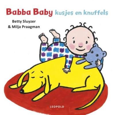 Babba baby kusjes en knuffels - Betty Sluyzer - Hardcover (9789025864194)