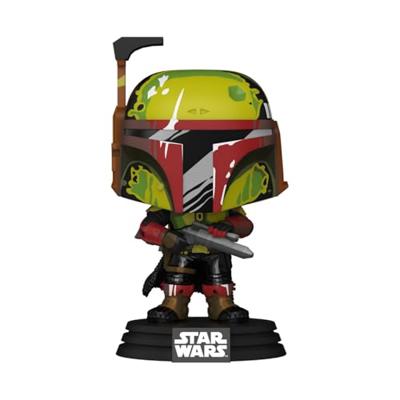Funko Pop! figuur Star Wars Boba Fett Retro