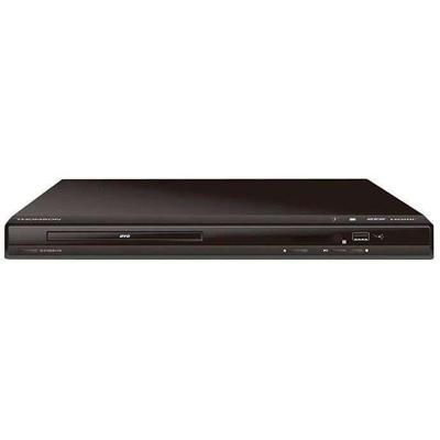 DVD-speler - THOMSON - THD303BV2 - Zwart