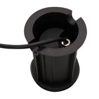 Lyora Richtbare grondspotRoty Square - MBD-8111-S - thumbnail