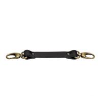 The Hantler Chest strap Black / Brass, large 33cm - thumbnail