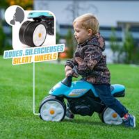 Driewieler Falk Street Champion Motorfiets Blauw - thumbnail