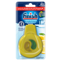 Vaatwasmachineverfrisser Finish Single Deo Citrofesh 4ml - thumbnail