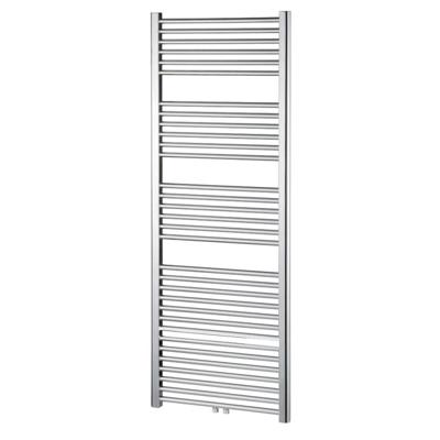 Designradiator Haceka Gobi Adoria 59x162,4 cm Chroom 6-Punts Aansluiting Haceka