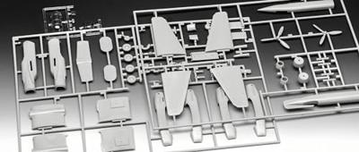 Revell 1/72 Arado Ar 240 Revell 1/72 Arado Ar 240