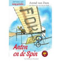 Anton en de spin - thumbnail