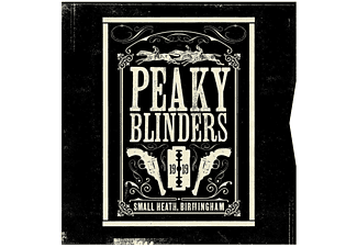 Peaky Blinders - CD (0602508156472)