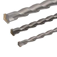 AVIT AV08014 Carbide Doorbreekboor 3-delig 12 mm, 16 mm, 24 mm Gezamenlijke lengte 1000 mm SDS-Plus 1 stuk(s) - thumbnail