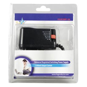 Universele schakelende voeding